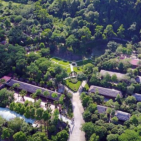 Paragon Resort Ba VI Xom Trong Экстерьер фото