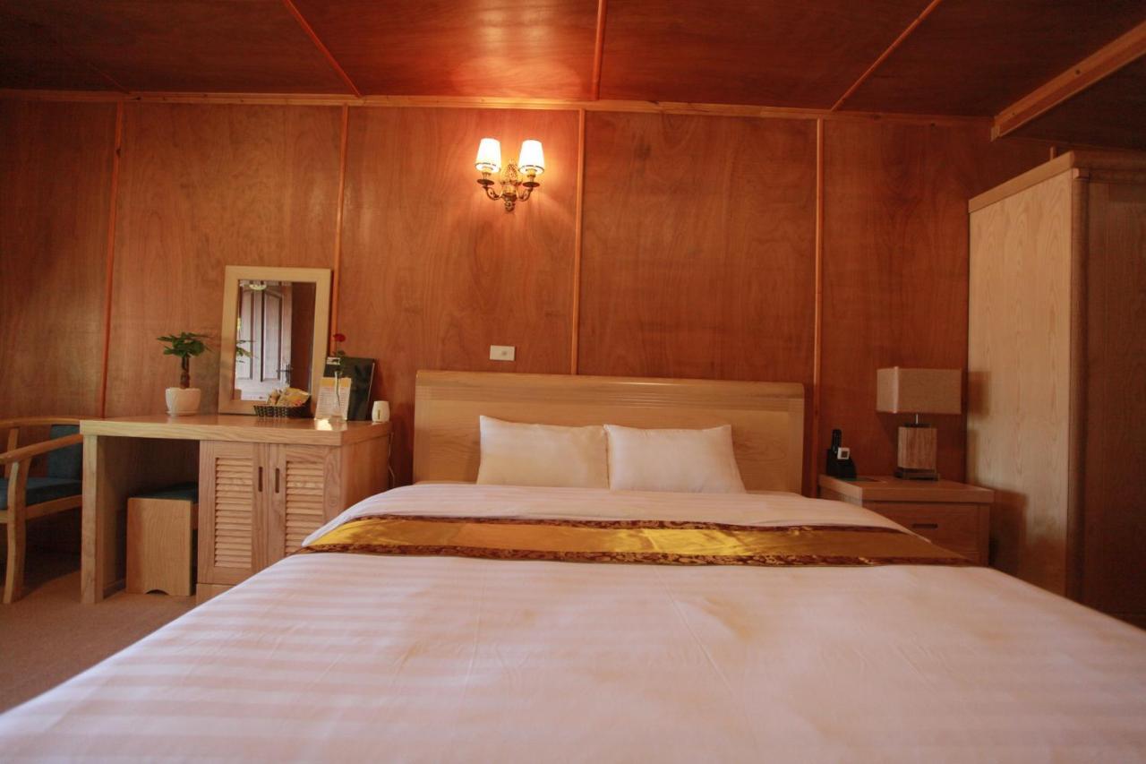 Paragon Resort Ba VI Xom Trong Экстерьер фото