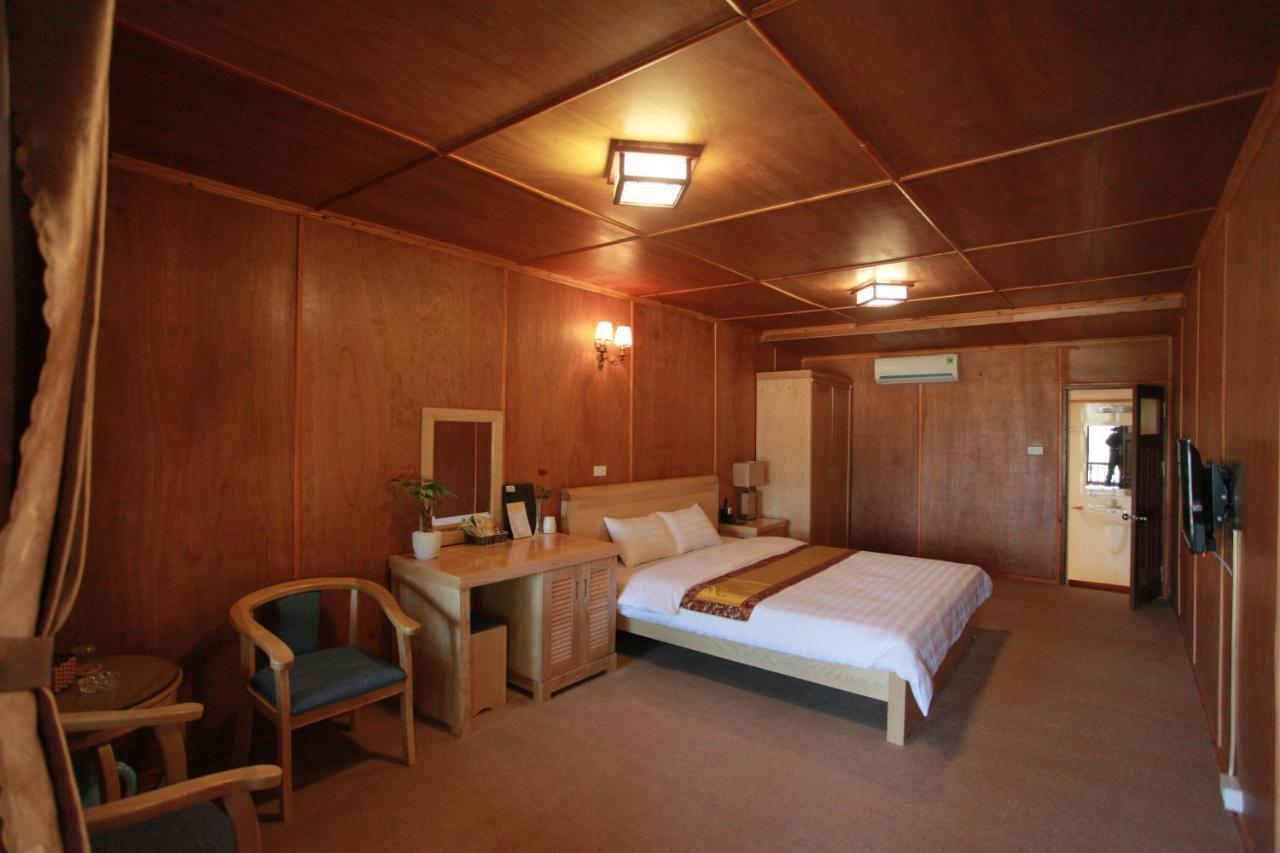 Paragon Resort Ba VI Xom Trong Экстерьер фото