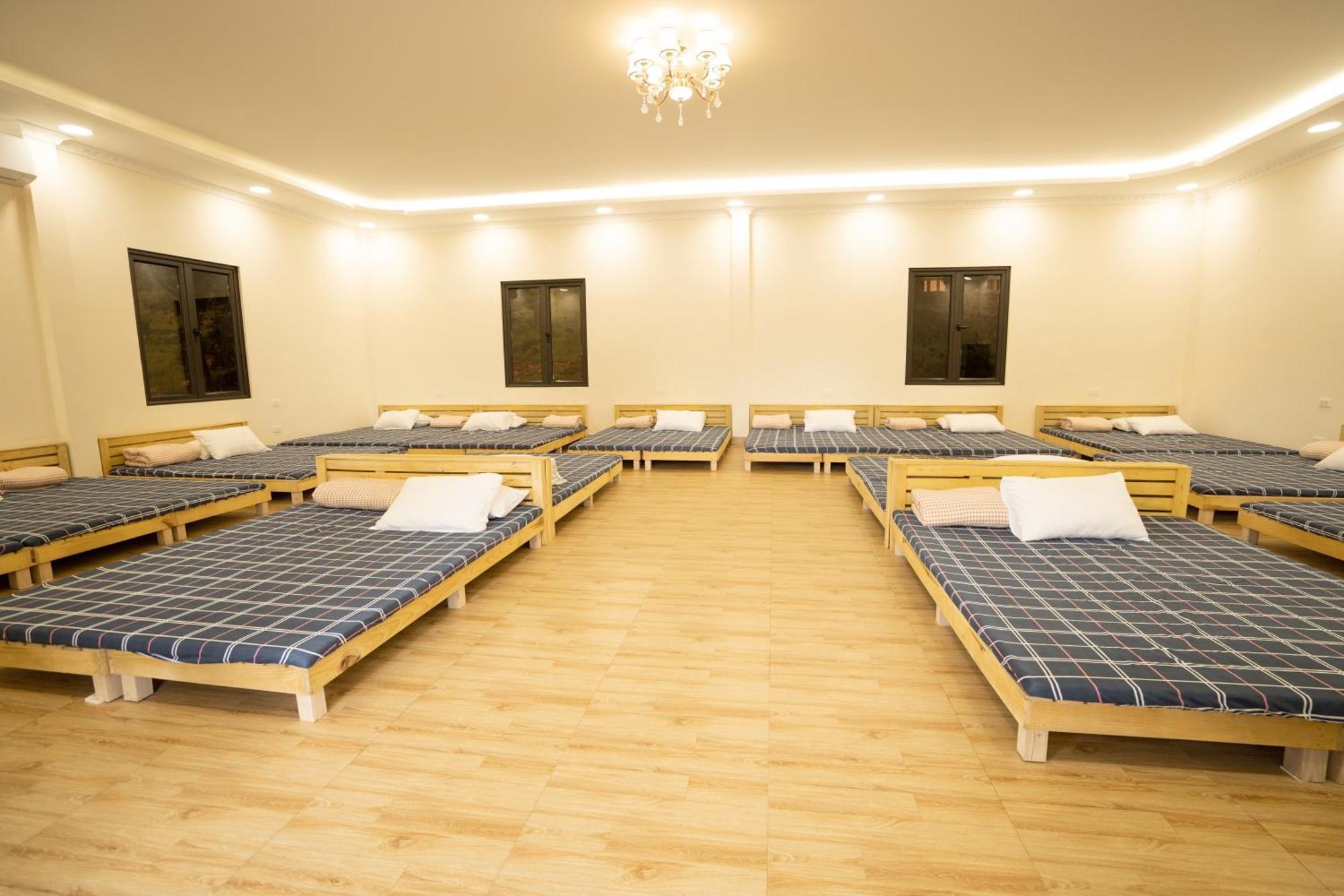 Paragon Resort Ba VI Xom Trong Экстерьер фото