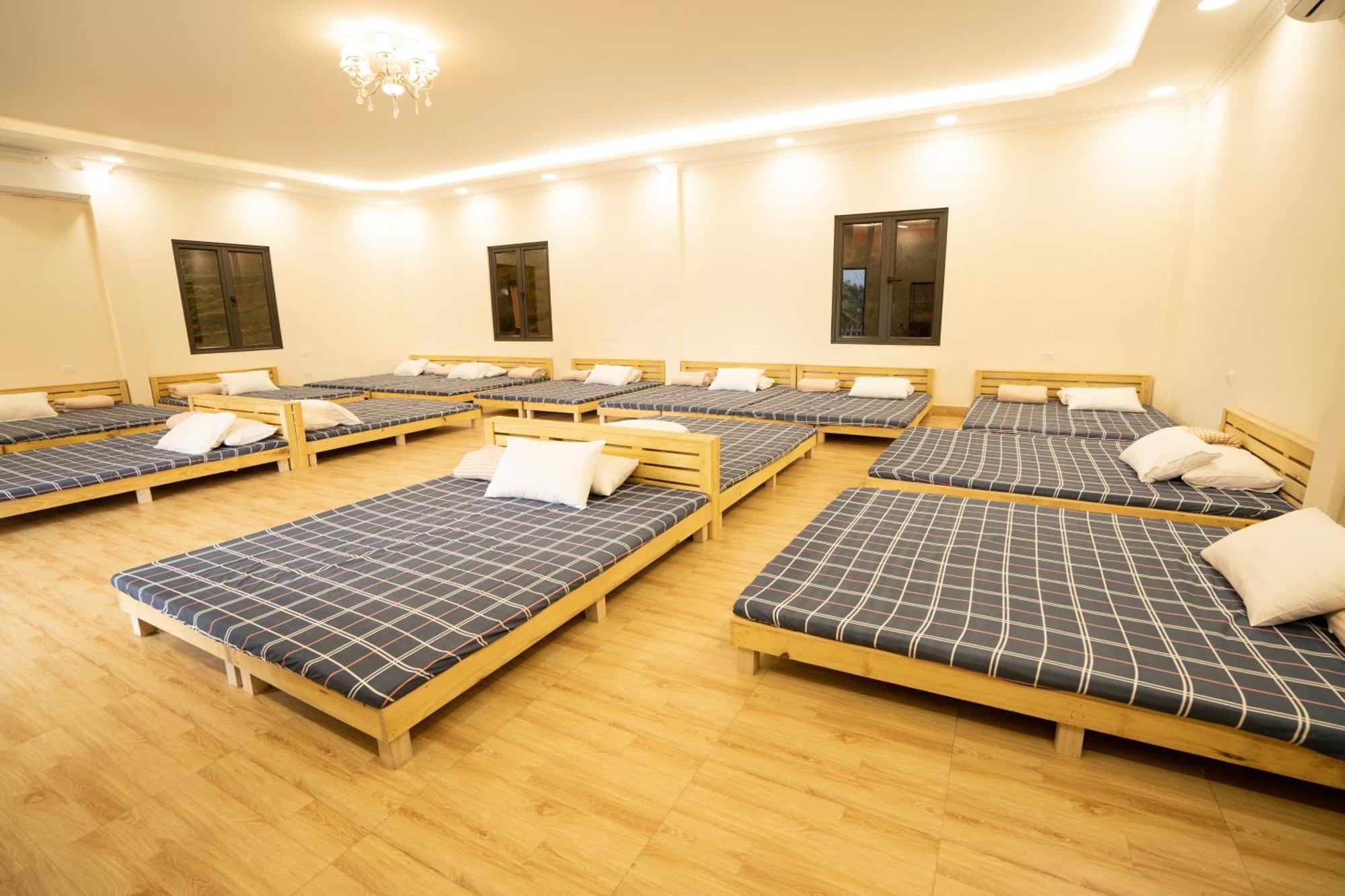 Paragon Resort Ba VI Xom Trong Экстерьер фото