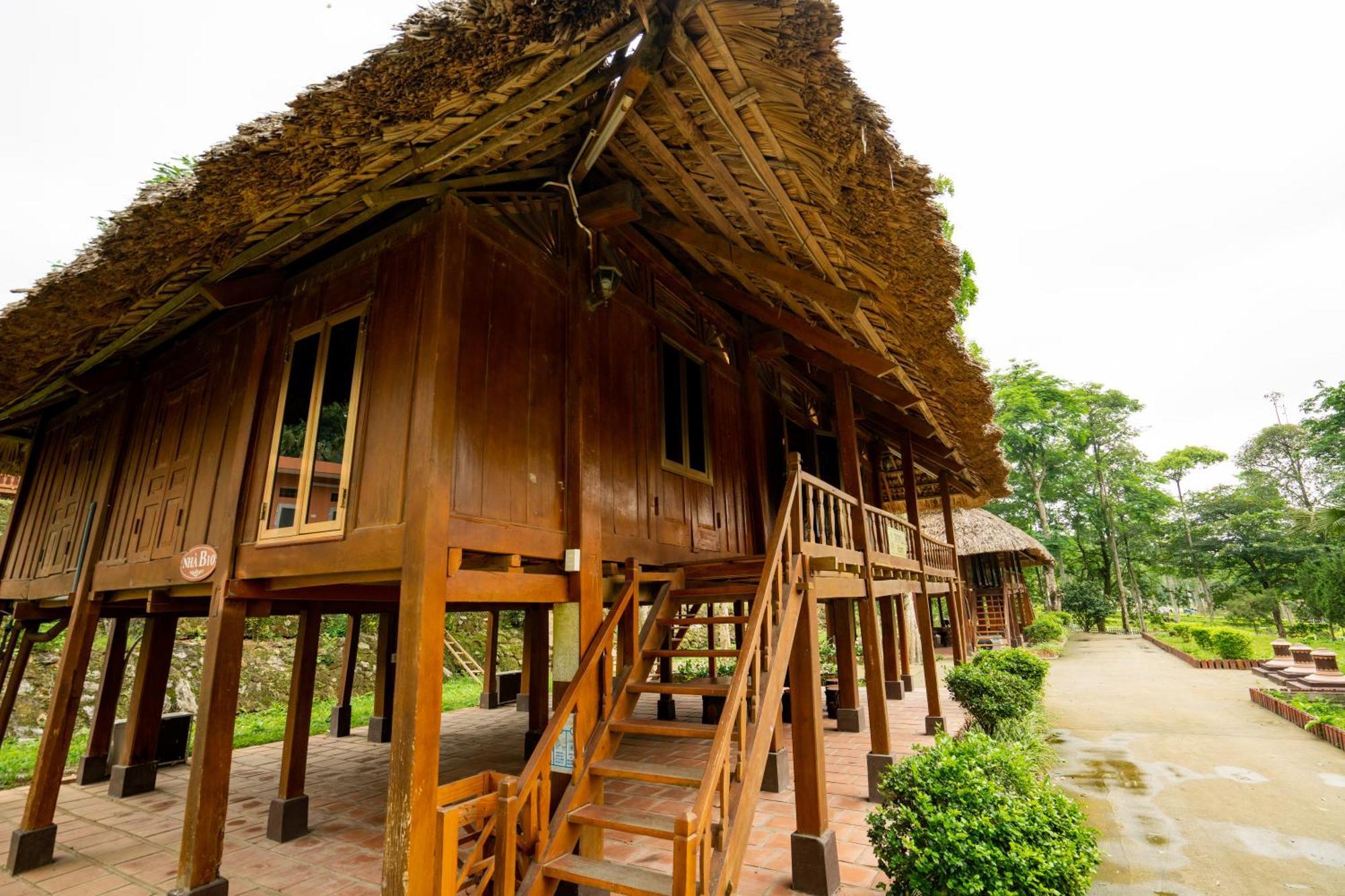 Paragon Resort Ba VI Xom Trong Экстерьер фото