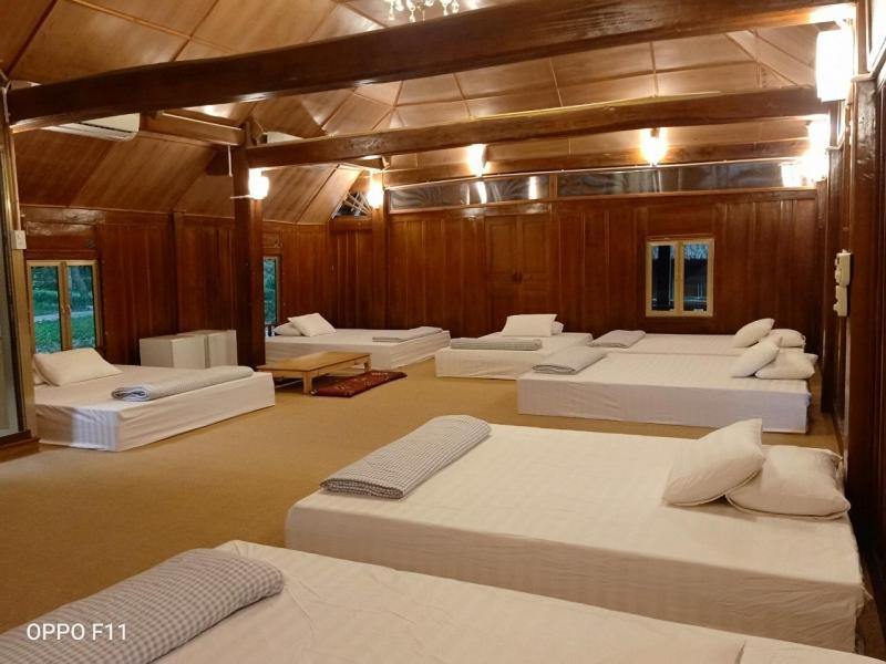 Paragon Resort Ba VI Xom Trong Экстерьер фото
