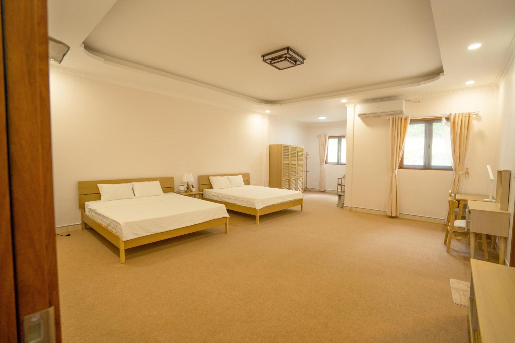 Paragon Resort Ba VI Xom Trong Экстерьер фото