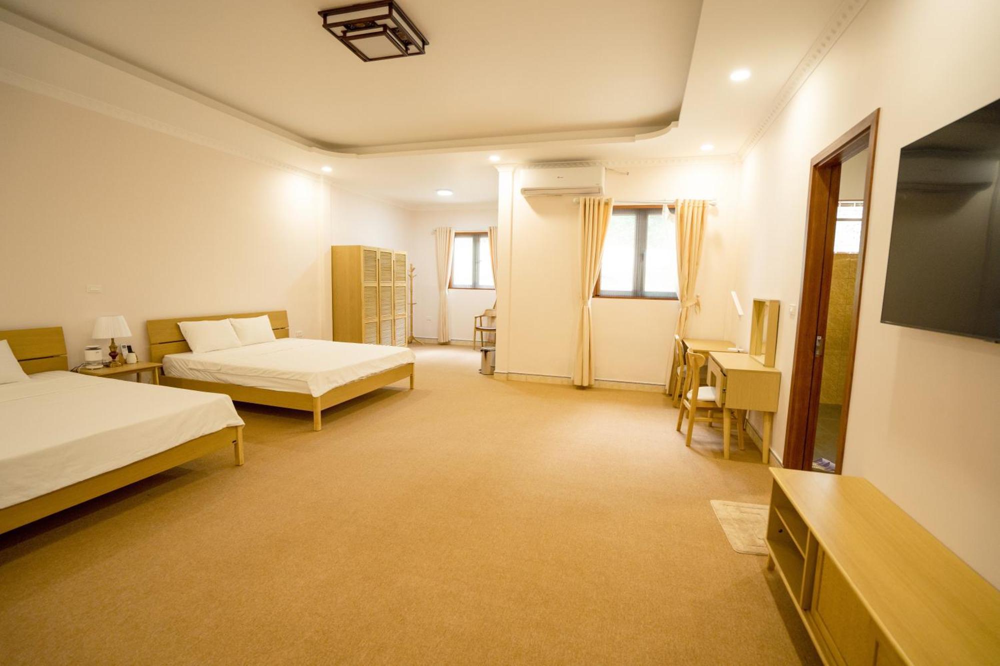 Paragon Resort Ba VI Xom Trong Экстерьер фото