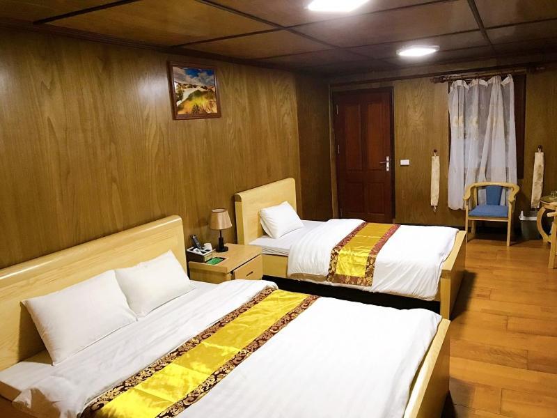 Paragon Resort Ba VI Xom Trong Экстерьер фото