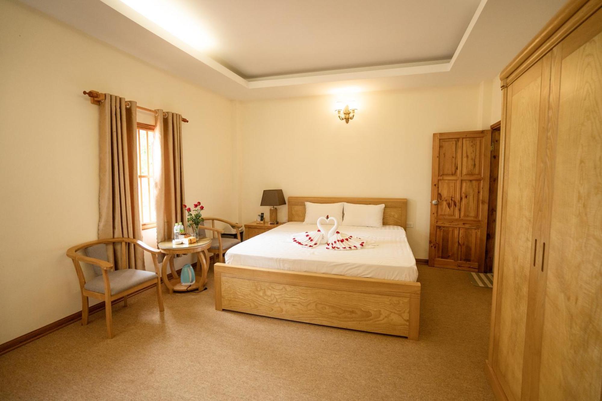 Paragon Resort Ba VI Xom Trong Экстерьер фото