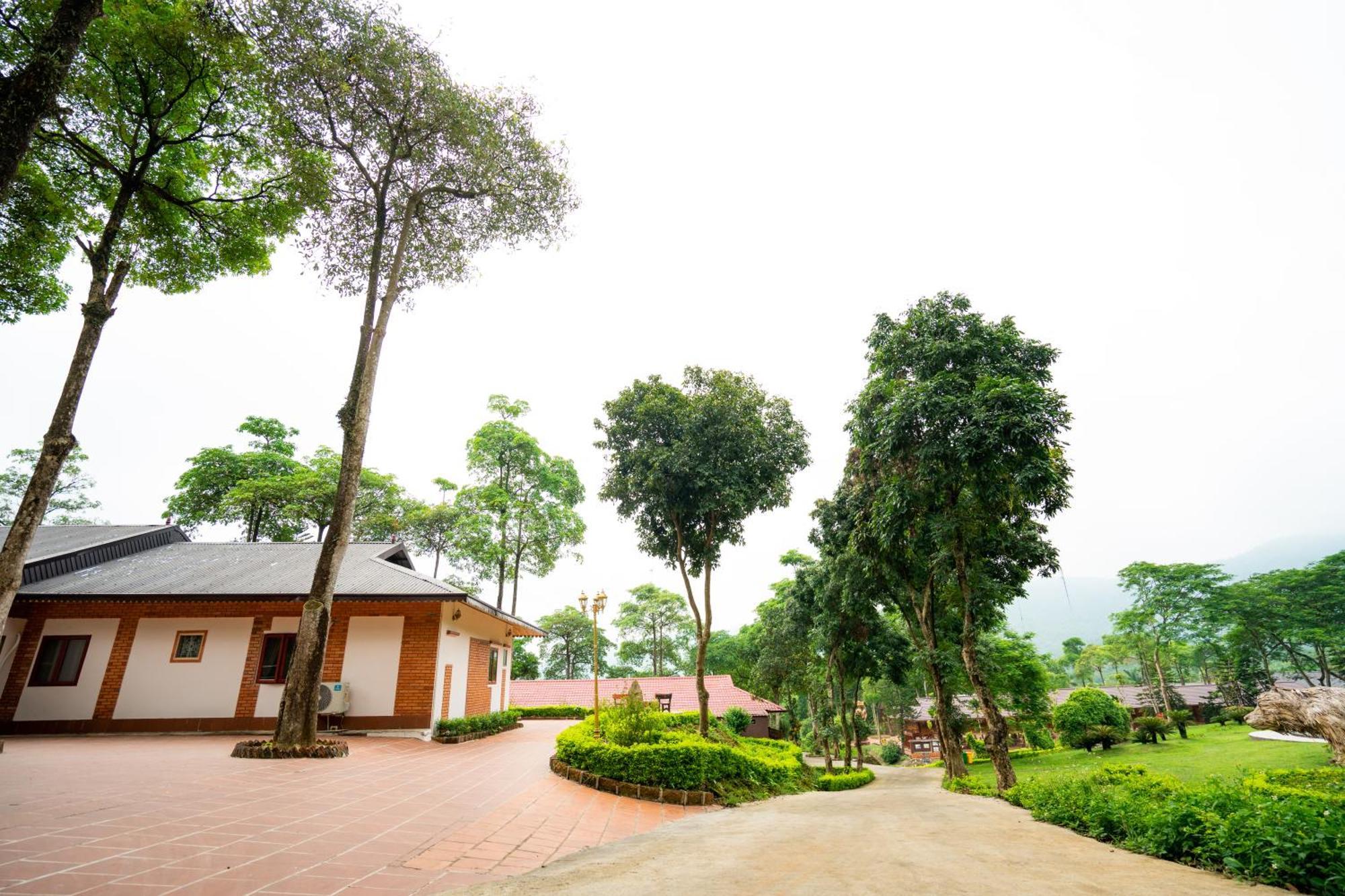 Paragon Resort Ba VI Xom Trong Экстерьер фото