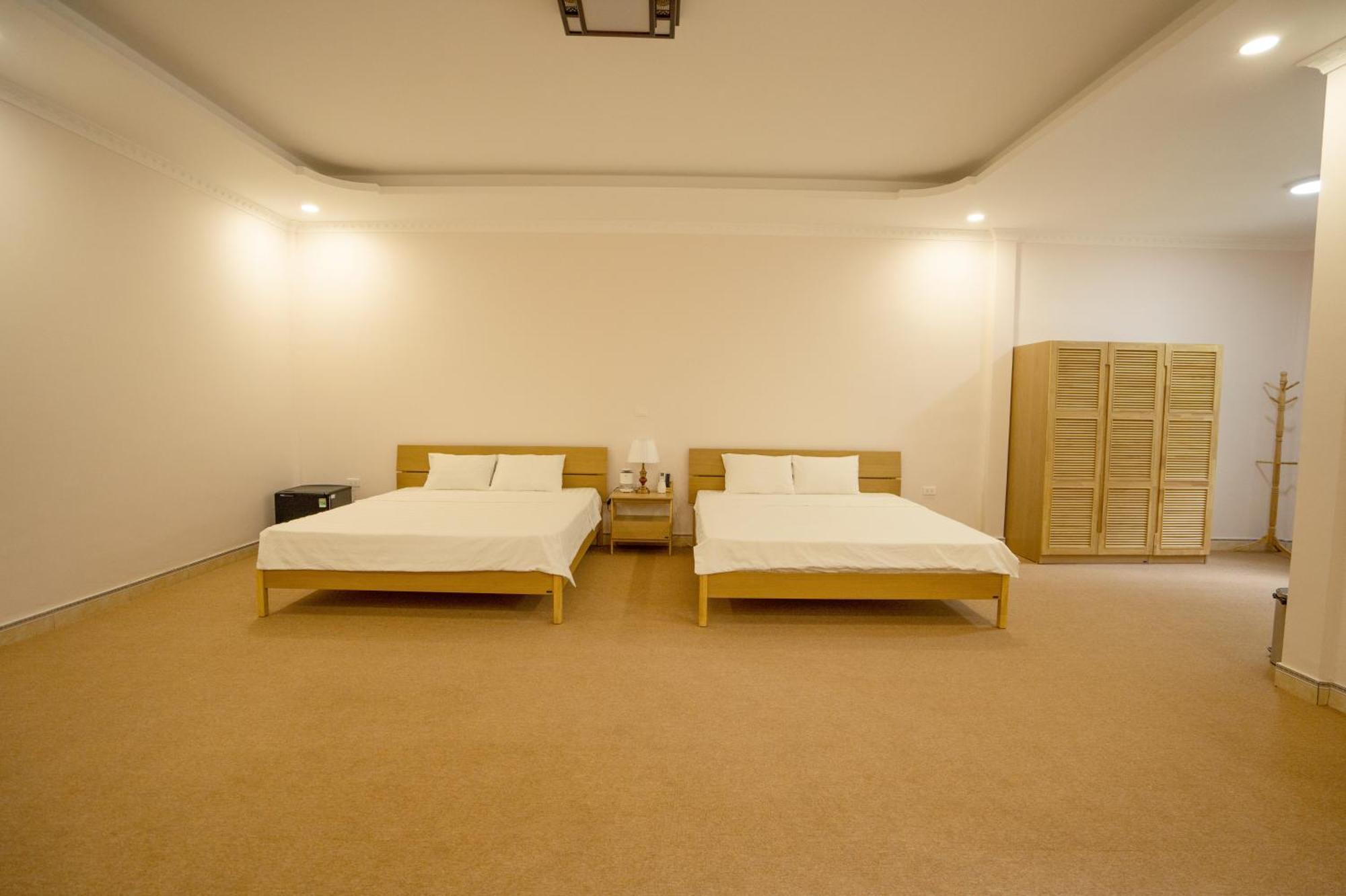 Paragon Resort Ba VI Xom Trong Экстерьер фото