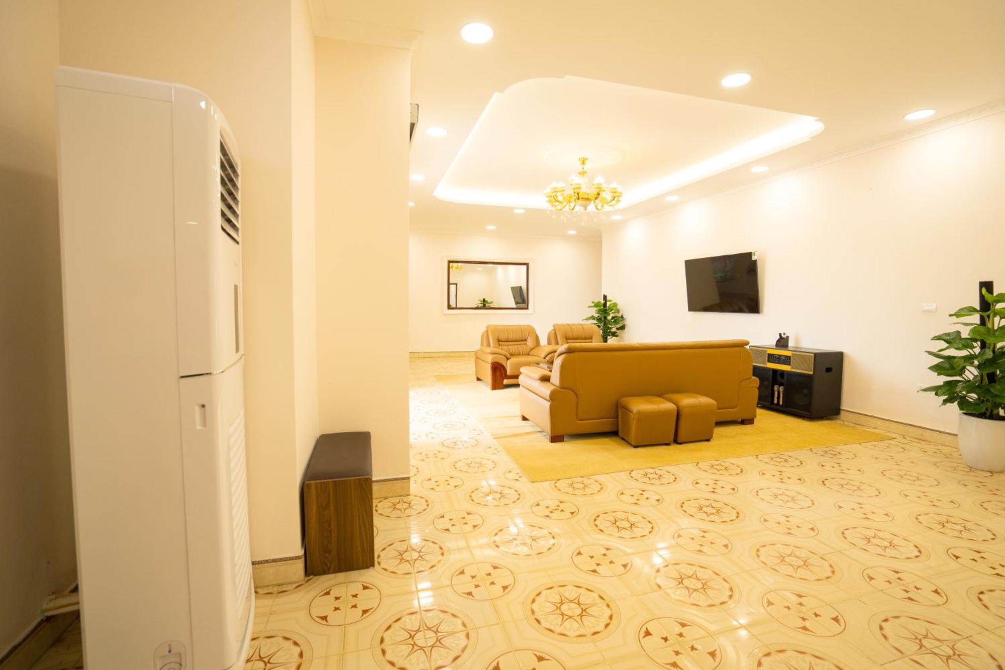 Paragon Resort Ba VI Xom Trong Экстерьер фото