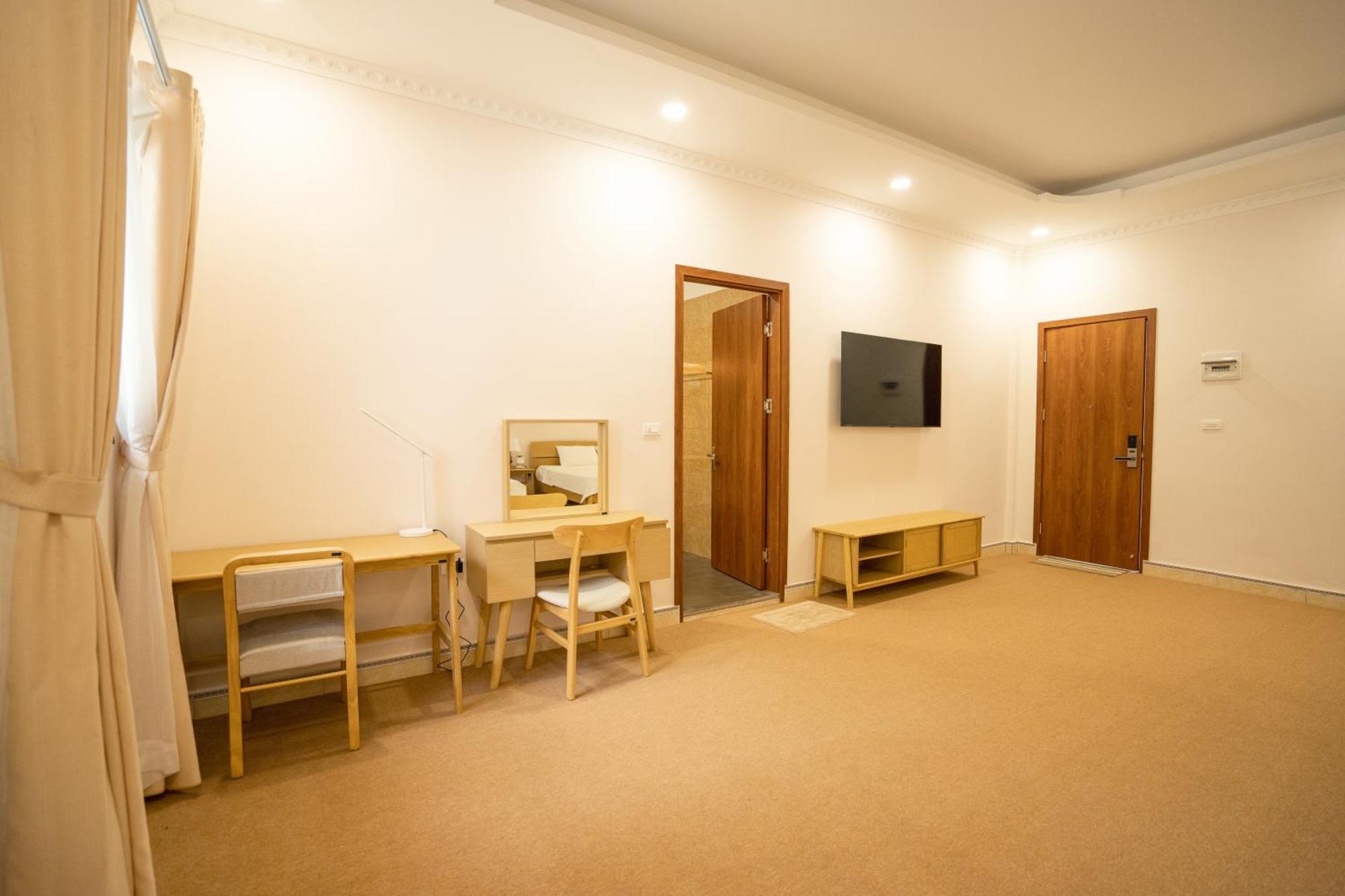Paragon Resort Ba VI Xom Trong Экстерьер фото