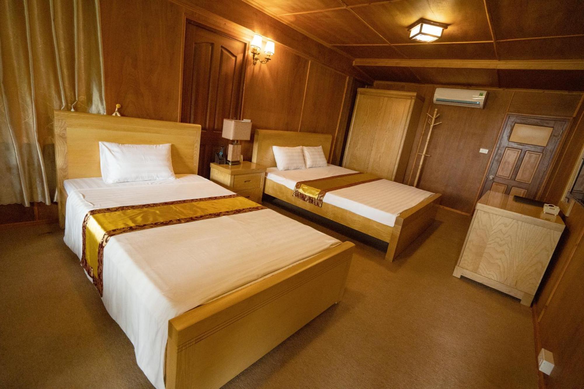 Paragon Resort Ba VI Xom Trong Экстерьер фото