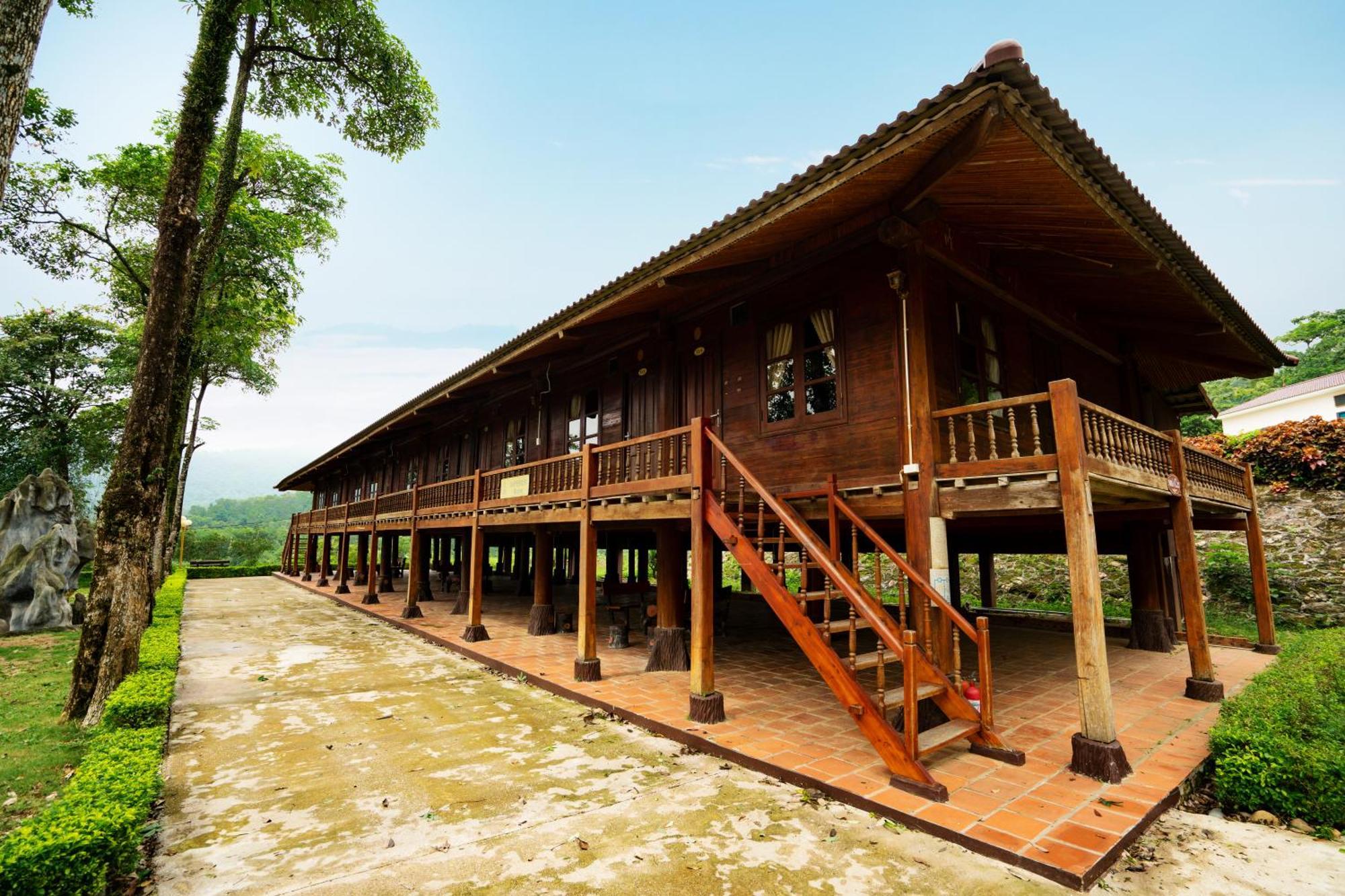 Paragon Resort Ba VI Xom Trong Экстерьер фото