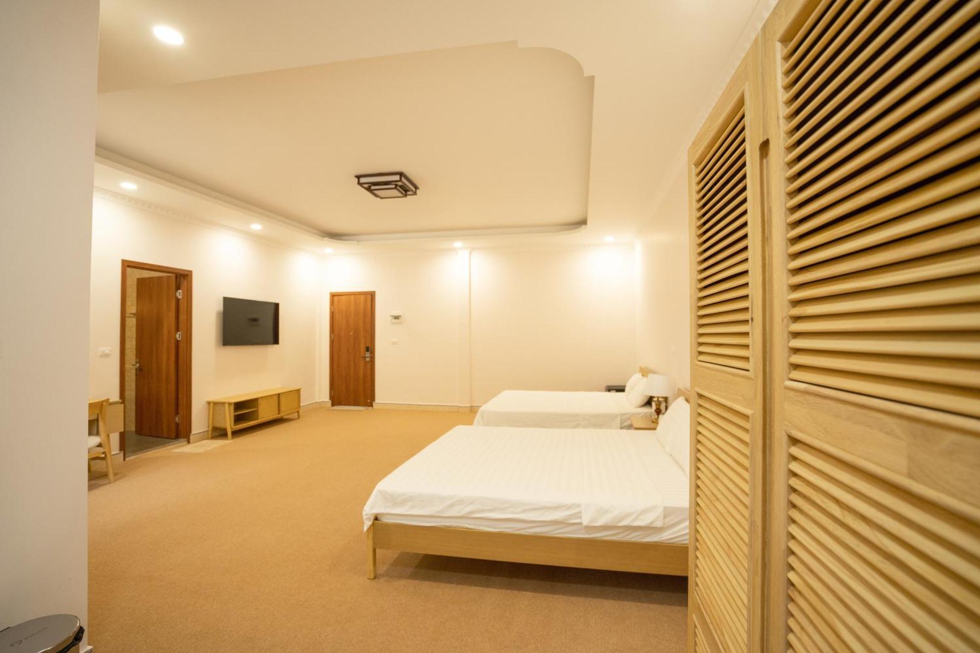 Paragon Resort Ba VI Xom Trong Экстерьер фото