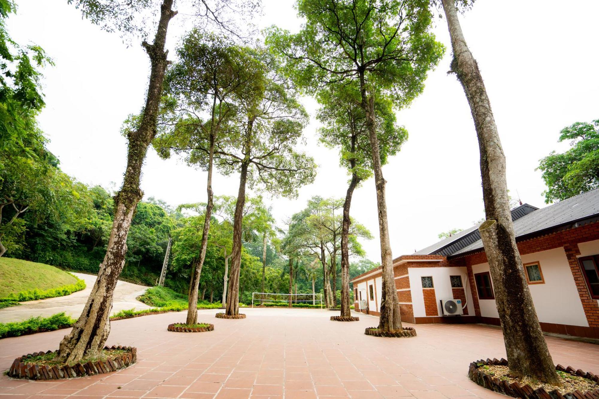Paragon Resort Ba VI Xom Trong Экстерьер фото