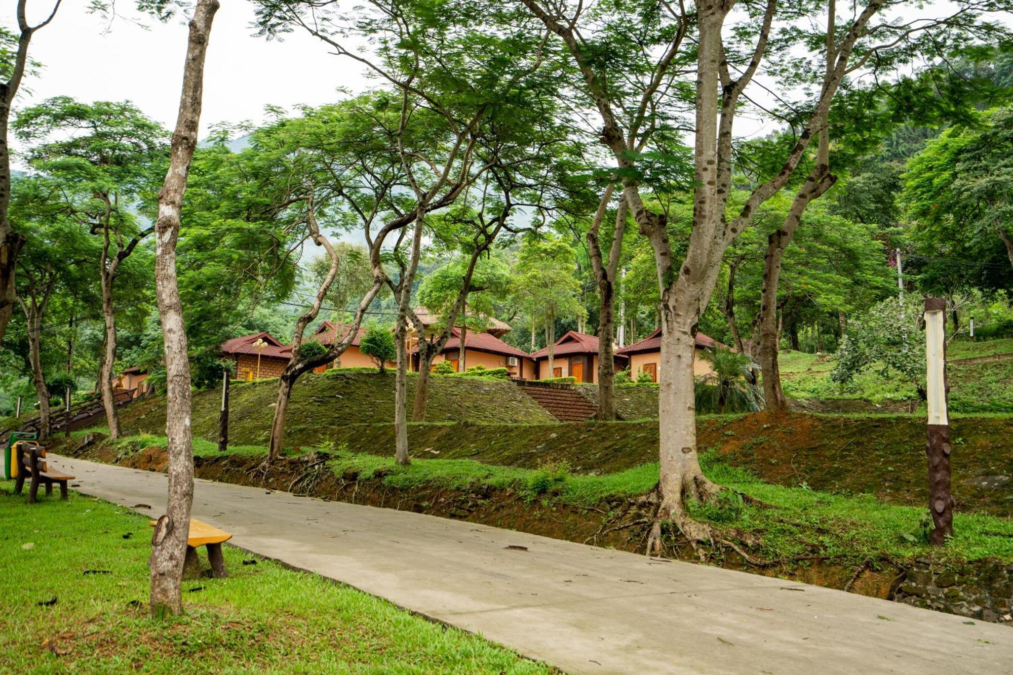 Paragon Resort Ba VI Xom Trong Экстерьер фото