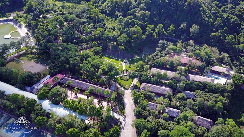 Paragon Resort Ba VI Xom Trong Экстерьер фото