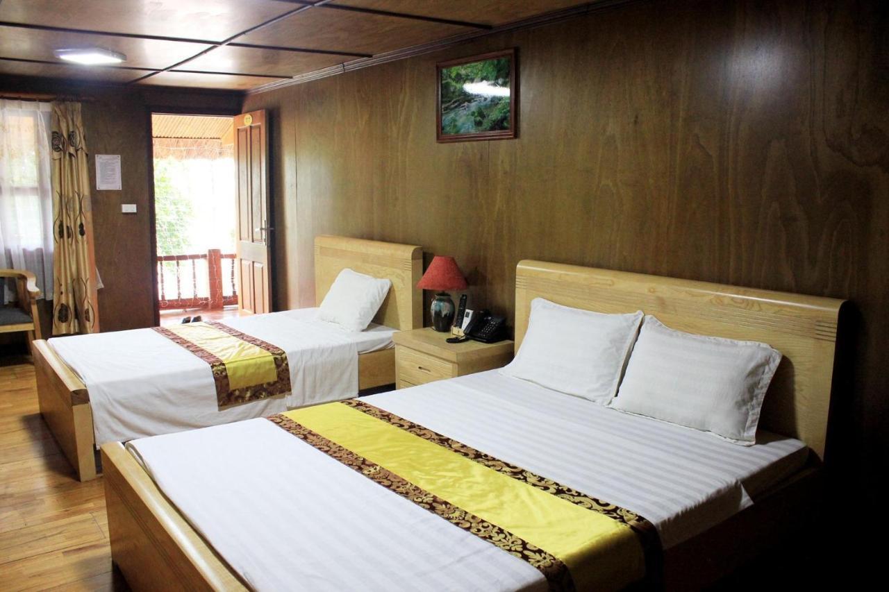 Paragon Resort Ba VI Xom Trong Экстерьер фото